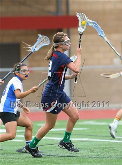 Thumbnail 3 in Cate vs. St. Margaret's (CIF SS D2 Final) photogallery.