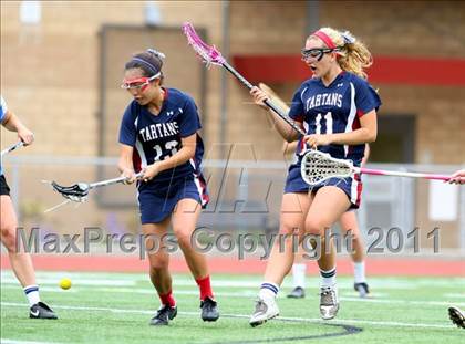 Thumbnail 3 in Cate vs. St. Margaret's (CIF SS D2 Final) photogallery.