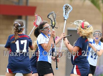 Thumbnail 3 in Cate vs. St. Margaret's (CIF SS D2 Final) photogallery.
