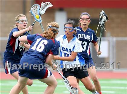 Thumbnail 1 in Cate vs. St. Margaret's (CIF SS D2 Final) photogallery.