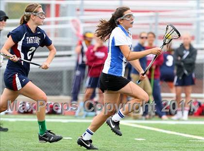 Thumbnail 1 in Cate vs. St. Margaret's (CIF SS D2 Final) photogallery.