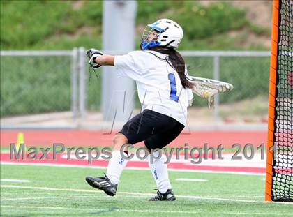Thumbnail 2 in Cate vs. St. Margaret's (CIF SS D2 Final) photogallery.