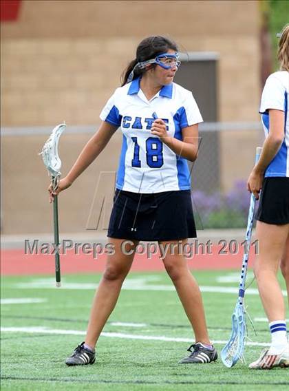 Thumbnail 3 in Cate vs. St. Margaret's (CIF SS D2 Final) photogallery.