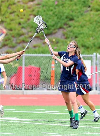 Thumbnail 2 in Cate vs. St. Margaret's (CIF SS D2 Final) photogallery.