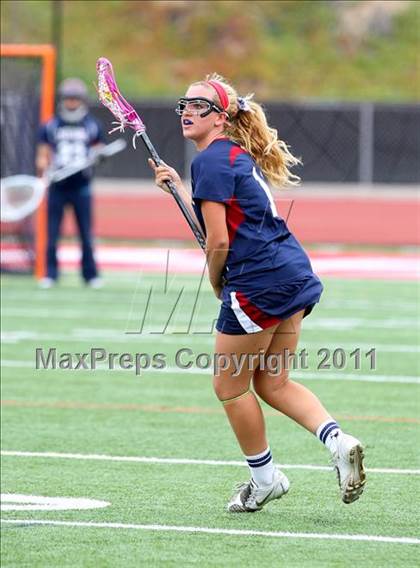 Thumbnail 2 in Cate vs. St. Margaret's (CIF SS D2 Final) photogallery.