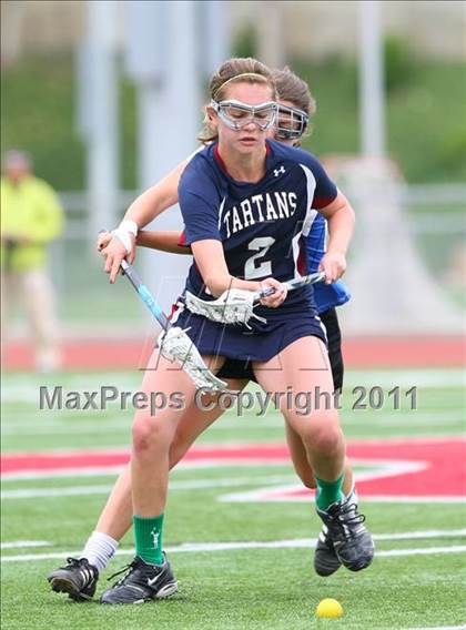 Thumbnail 2 in Cate vs. St. Margaret's (CIF SS D2 Final) photogallery.