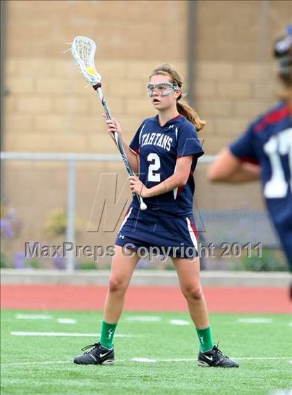 Thumbnail 3 in Cate vs. St. Margaret's (CIF SS D2 Final) photogallery.