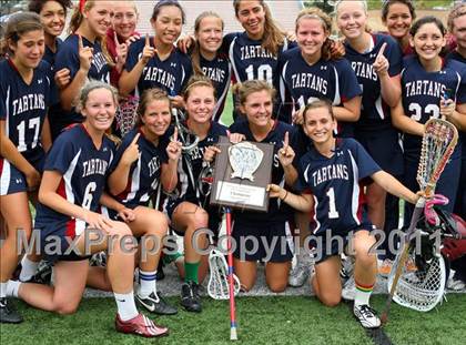 Thumbnail 1 in Cate vs. St. Margaret's (CIF SS D2 Final) photogallery.