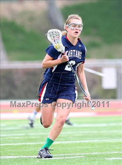 Thumbnail 2 in Cate vs. St. Margaret's (CIF SS D2 Final) photogallery.