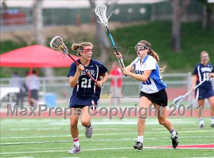 Thumbnail 1 in Cate vs. St. Margaret's (CIF SS D2 Final) photogallery.