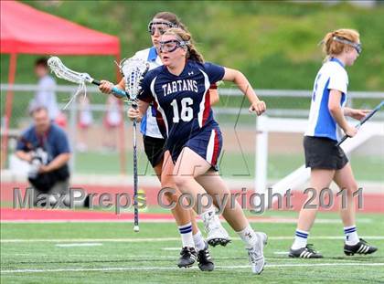 Thumbnail 1 in Cate vs. St. Margaret's (CIF SS D2 Final) photogallery.