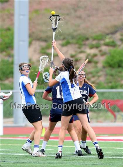 Thumbnail 2 in Cate vs. St. Margaret's (CIF SS D2 Final) photogallery.