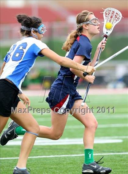 Thumbnail 2 in Cate vs. St. Margaret's (CIF SS D2 Final) photogallery.