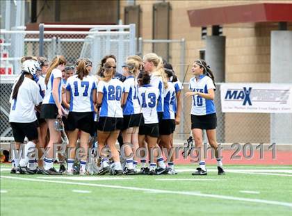Thumbnail 1 in Cate vs. St. Margaret's (CIF SS D2 Final) photogallery.