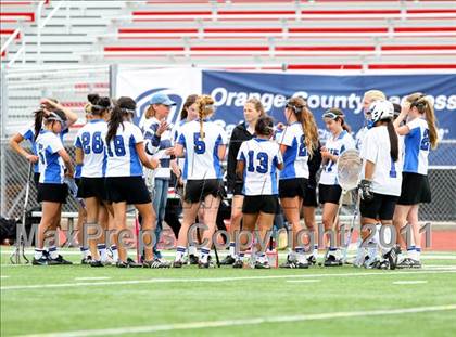 Thumbnail 2 in Cate vs. St. Margaret's (CIF SS D2 Final) photogallery.
