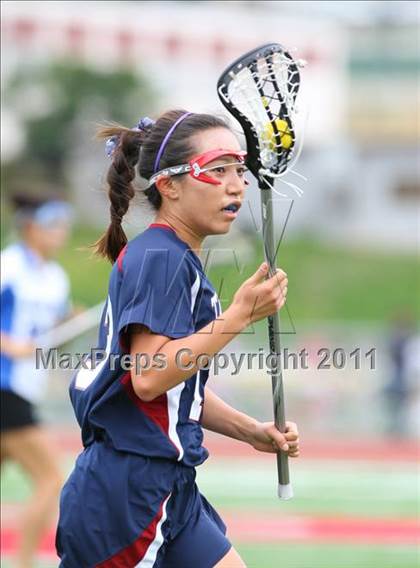 Thumbnail 2 in Cate vs. St. Margaret's (CIF SS D2 Final) photogallery.