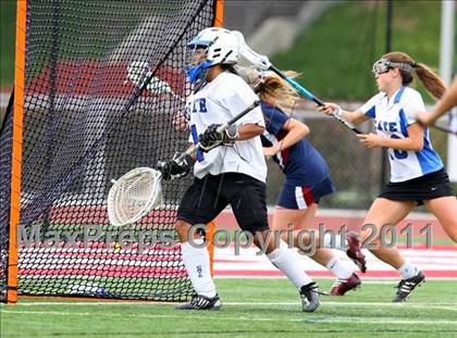 Thumbnail 1 in Cate vs. St. Margaret's (CIF SS D2 Final) photogallery.