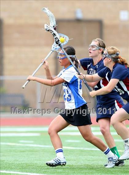 Thumbnail 2 in Cate vs. St. Margaret's (CIF SS D2 Final) photogallery.