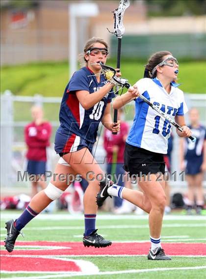 Thumbnail 2 in Cate vs. St. Margaret's (CIF SS D2 Final) photogallery.