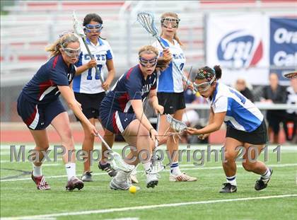 Thumbnail 2 in Cate vs. St. Margaret's (CIF SS D2 Final) photogallery.