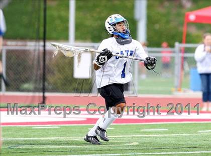 Thumbnail 2 in Cate vs. St. Margaret's (CIF SS D2 Final) photogallery.