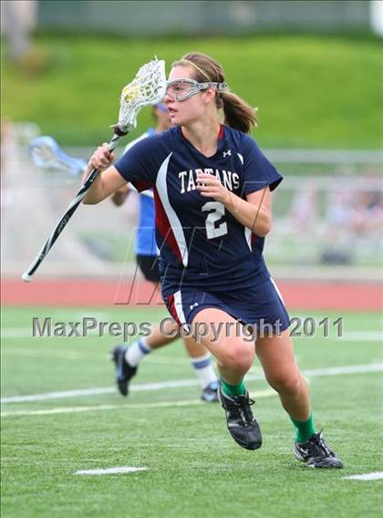 Thumbnail 1 in Cate vs. St. Margaret's (CIF SS D2 Final) photogallery.