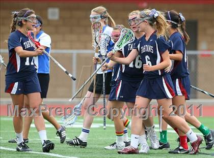 Thumbnail 1 in Cate vs. St. Margaret's (CIF SS D2 Final) photogallery.