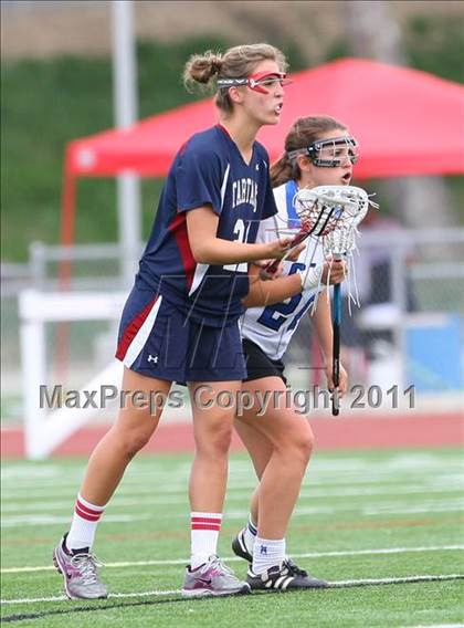 Thumbnail 1 in Cate vs. St. Margaret's (CIF SS D2 Final) photogallery.