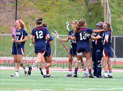 Thumbnail 2 in Cate vs. St. Margaret's (CIF SS D2 Final) photogallery.