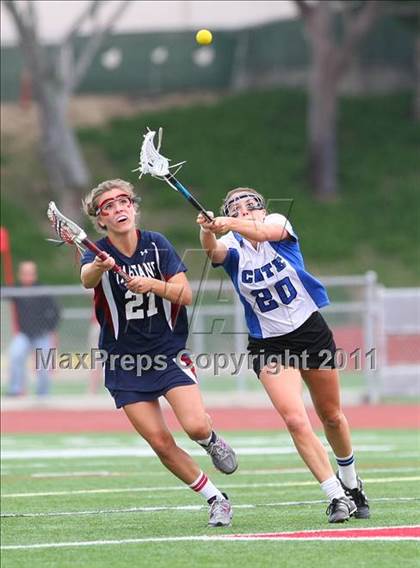Thumbnail 3 in Cate vs. St. Margaret's (CIF SS D2 Final) photogallery.