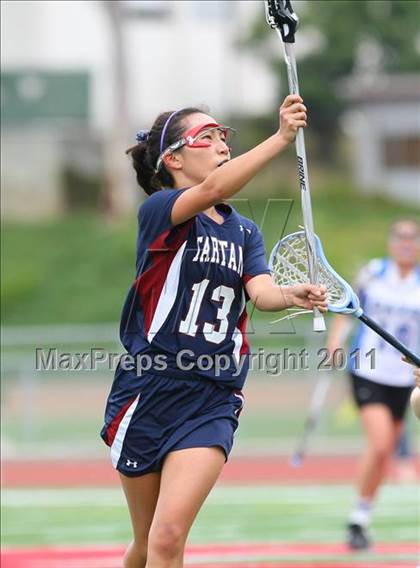 Thumbnail 2 in Cate vs. St. Margaret's (CIF SS D2 Final) photogallery.