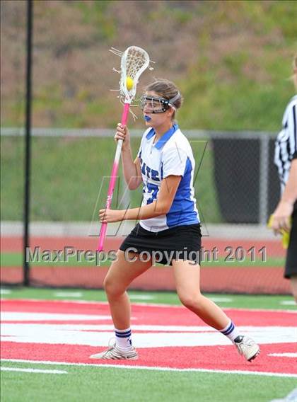 Thumbnail 2 in Cate vs. St. Margaret's (CIF SS D2 Final) photogallery.