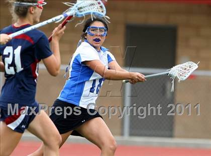 Thumbnail 3 in Cate vs. St. Margaret's (CIF SS D2 Final) photogallery.