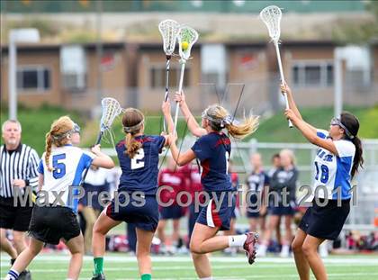 Thumbnail 2 in Cate vs. St. Margaret's (CIF SS D2 Final) photogallery.