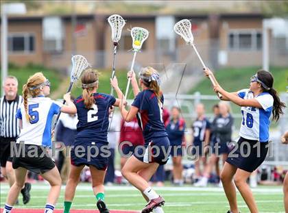 Thumbnail 3 in Cate vs. St. Margaret's (CIF SS D2 Final) photogallery.