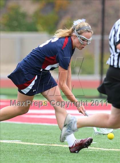 Thumbnail 1 in Cate vs. St. Margaret's (CIF SS D2 Final) photogallery.