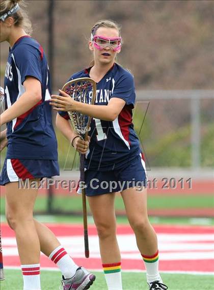 Thumbnail 2 in Cate vs. St. Margaret's (CIF SS D2 Final) photogallery.