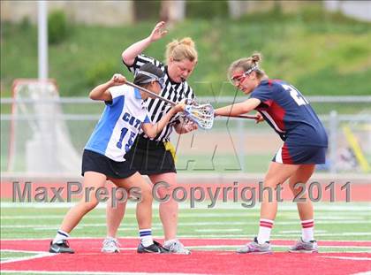 Thumbnail 2 in Cate vs. St. Margaret's (CIF SS D2 Final) photogallery.