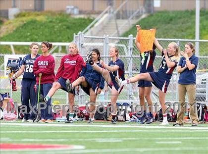 Thumbnail 2 in Cate vs. St. Margaret's (CIF SS D2 Final) photogallery.