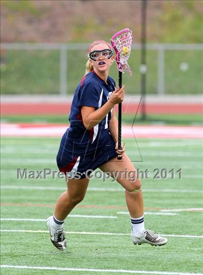 Thumbnail 3 in Cate vs. St. Margaret's (CIF SS D2 Final) photogallery.
