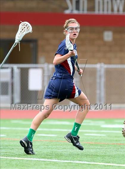 Thumbnail 3 in Cate vs. St. Margaret's (CIF SS D2 Final) photogallery.