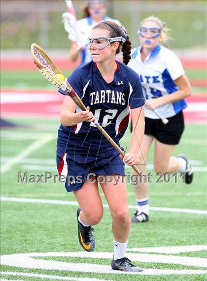 Thumbnail 3 in Cate vs. St. Margaret's (CIF SS D2 Final) photogallery.