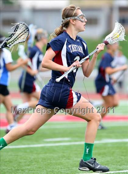 Thumbnail 3 in Cate vs. St. Margaret's (CIF SS D2 Final) photogallery.