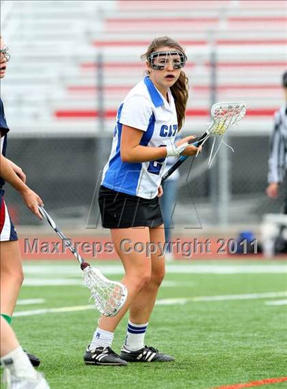 Thumbnail 1 in Cate vs. St. Margaret's (CIF SS D2 Final) photogallery.