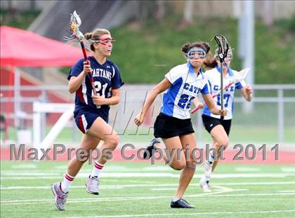Thumbnail 3 in Cate vs. St. Margaret's (CIF SS D2 Final) photogallery.