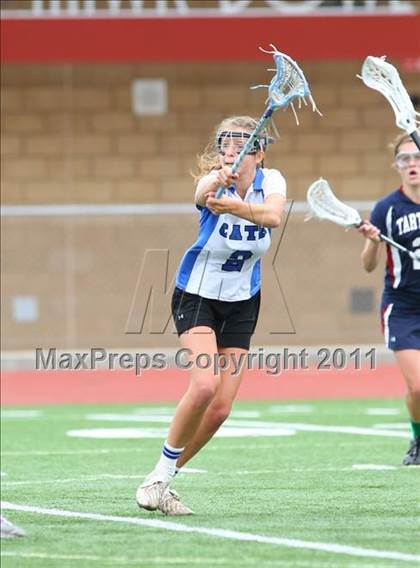 Thumbnail 3 in Cate vs. St. Margaret's (CIF SS D2 Final) photogallery.