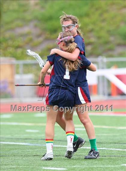 Thumbnail 2 in Cate vs. St. Margaret's (CIF SS D2 Final) photogallery.