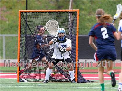 Thumbnail 3 in Cate vs. St. Margaret's (CIF SS D2 Final) photogallery.