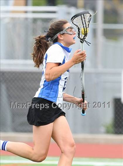 Thumbnail 2 in Cate vs. St. Margaret's (CIF SS D2 Final) photogallery.