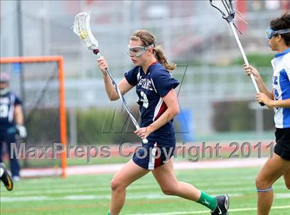 Thumbnail 2 in Cate vs. St. Margaret's (CIF SS D2 Final) photogallery.